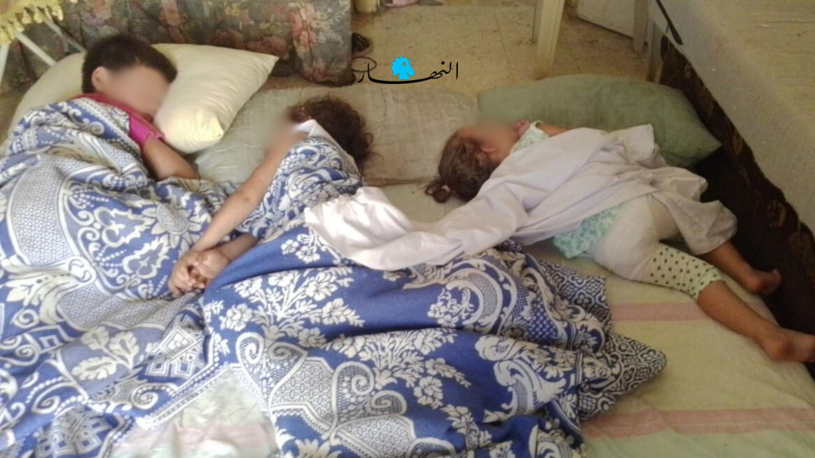 خاص النهار - تفاصيل قضية أبي سمراء... الأب مسجون والأم هربت إلى سوريا